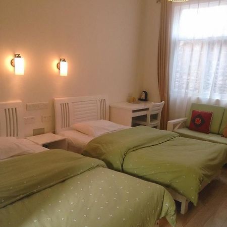 Four Seasons Youth Hostel Дали Экстерьер фото