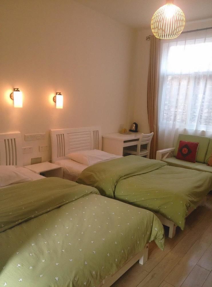 Four Seasons Youth Hostel Дали Экстерьер фото