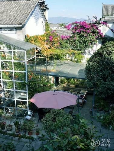 Four Seasons Youth Hostel Дали Экстерьер фото