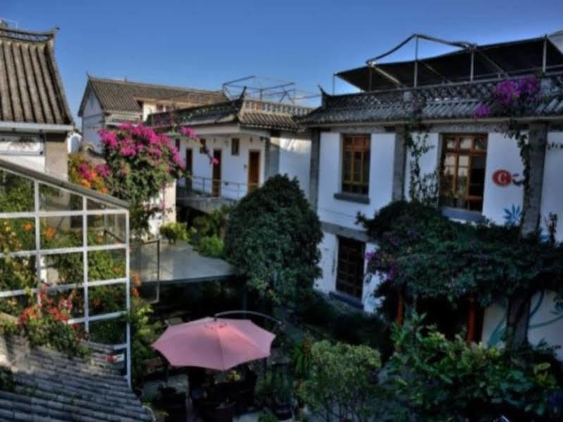 Four Seasons Youth Hostel Дали Экстерьер фото