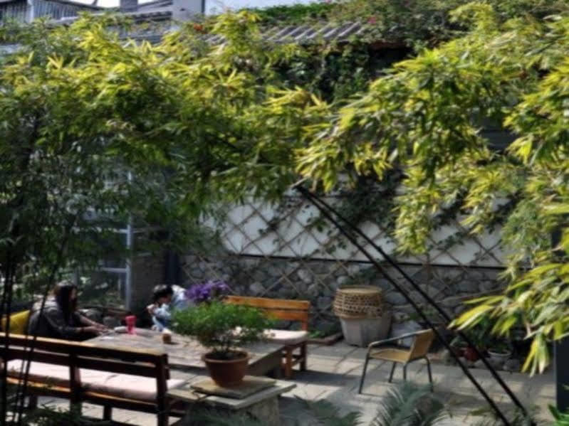Four Seasons Youth Hostel Дали Экстерьер фото